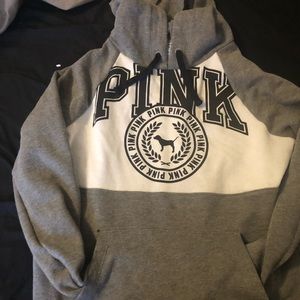 Xs Pink VS hoodie
